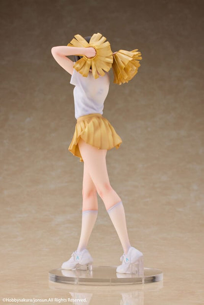 Cheerleader Misaki Illustrated by jonsun 1/6 (Pre-order)