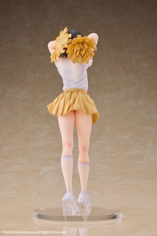 Cheerleader Misaki Illustrated by jonsun 1/6 (Pre-order)