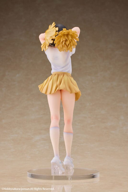 Cheerleader Misaki Illustrated by jonsun 1/6 (Pre-order)