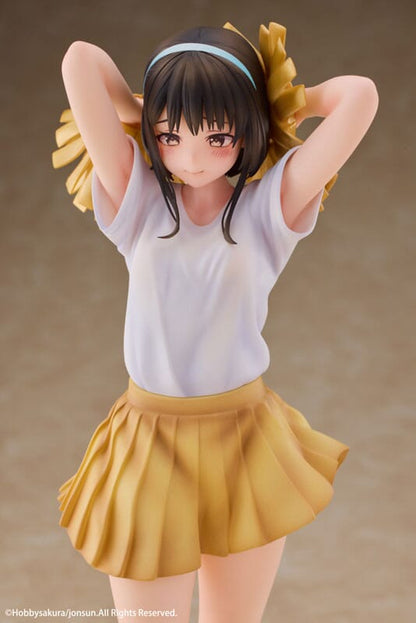 Cheerleader Misaki Illustrated by jonsun 1/6 (Pre-order)