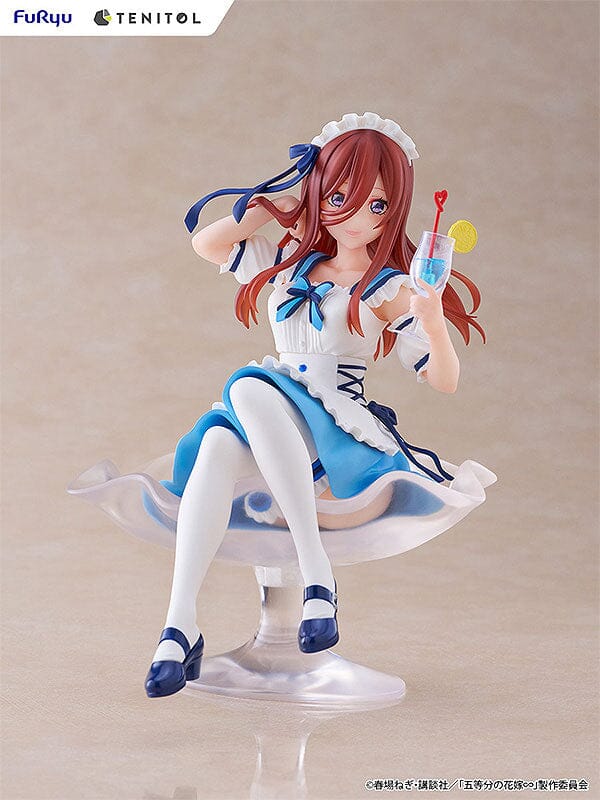 TENITOL Fig a la mode The Quintessential Quintuplets Specials Miku-non-scale(Pre-order)