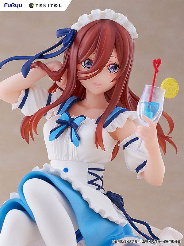 TENITOL Fig a la mode The Quintessential Quintuplets Specials Miku-non-scale(Pre-order)