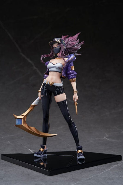 League of Legends K/DA Akali 1/7 (Pre-order)