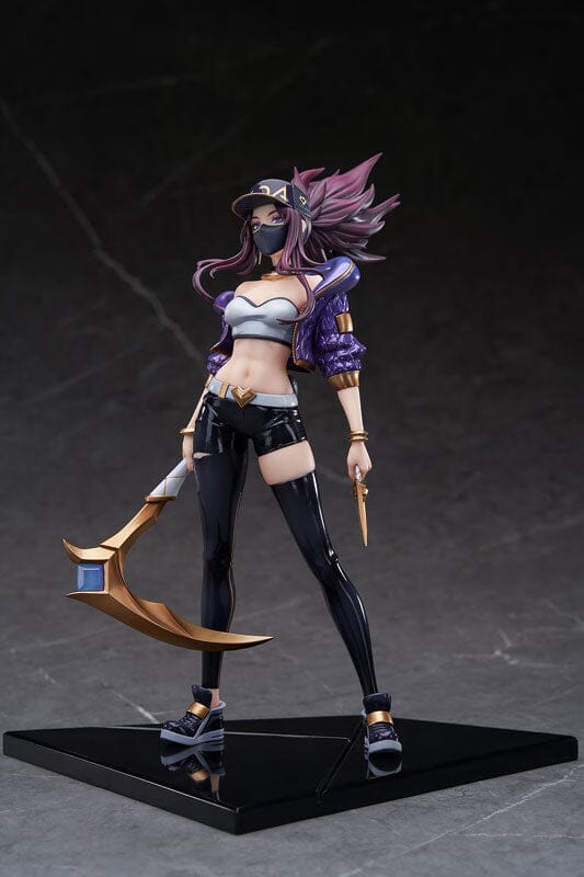 League of Legends K/DA Akali 1/7 (Pre-order)
