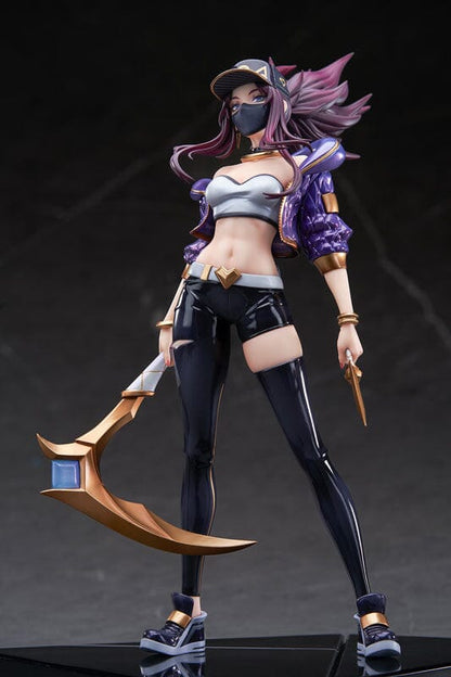 League of Legends K/DA Akali 1/7 (Pre-order)