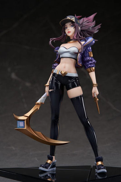 League of Legends K/DA Akali 1/7 (Pre-order)