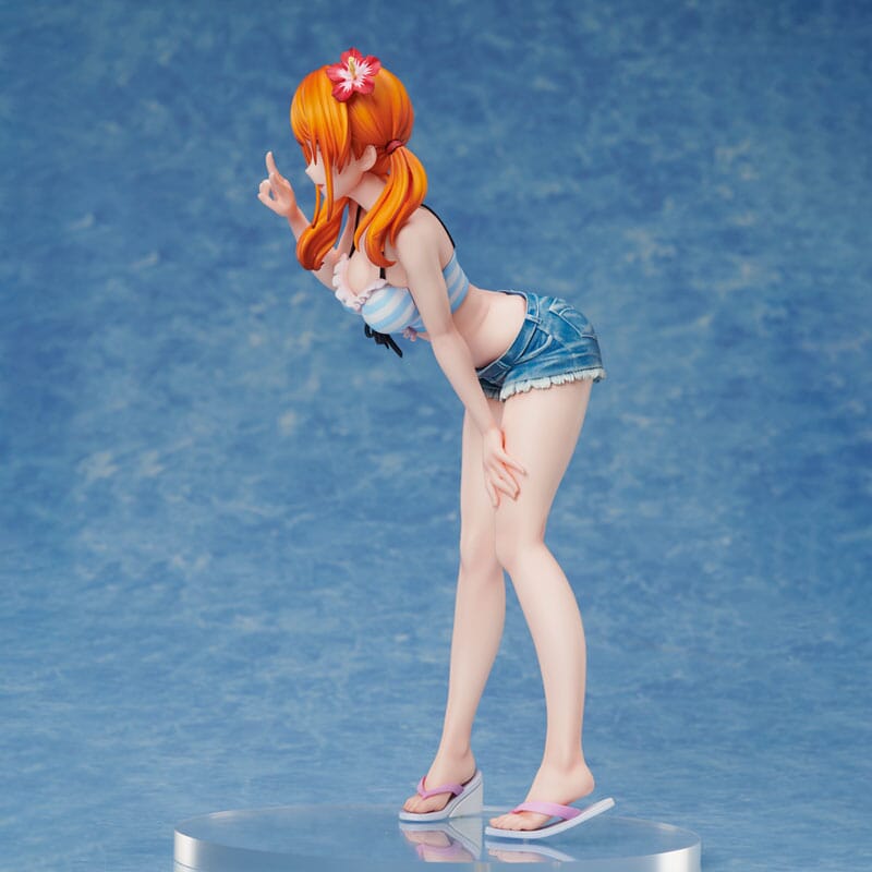 "Megami no Cafe Terrace" Riho Tsukishima-non-scale (Pre-order)