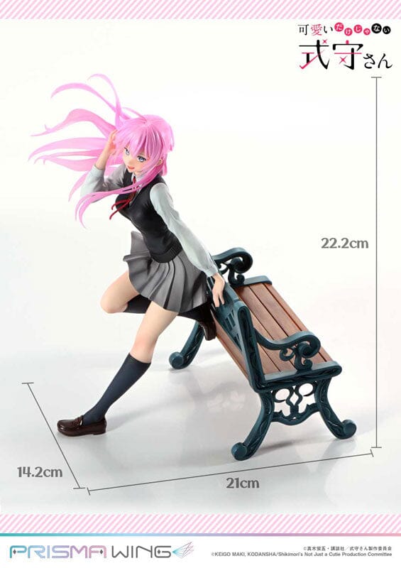 PRISMA WING Shikimori's Not Just a Cutie Shikimori 1/7 (Pre-order)