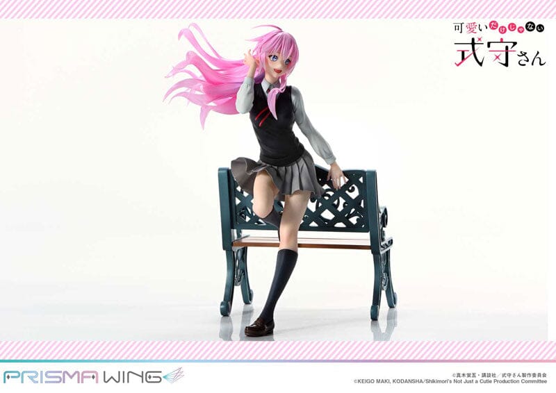 PRISMA WING Shikimori's Not Just a Cutie Shikimori 1/7 (Pre-order)