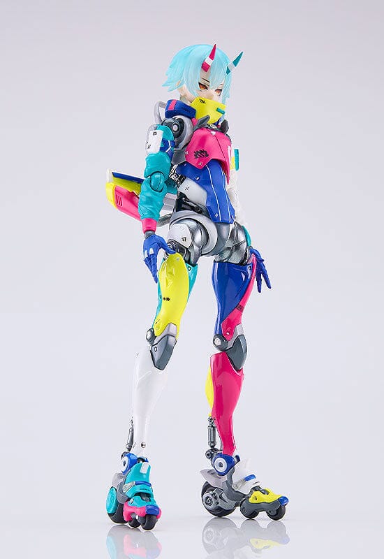 SHOJO-HATSUDOKI MOTORED CYBORG RUNNER SSX_155 "PSYCHEDELIC RUSH"-non-scale (Pre-order)