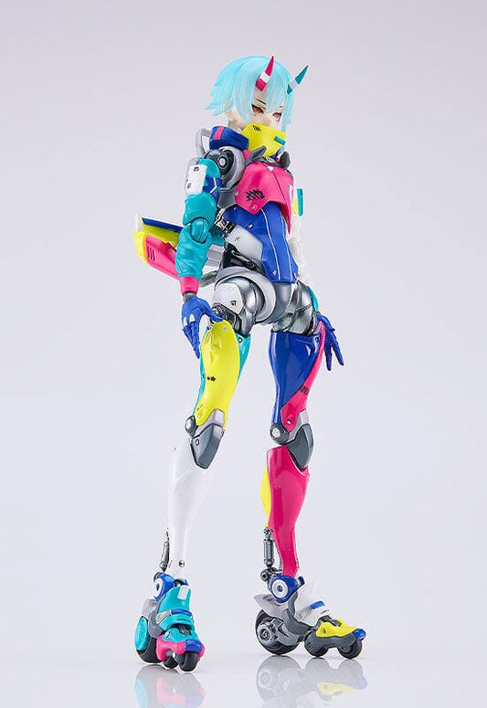 SHOJO-HATSUDOKI MOTORED CYBORG RUNNER SSX_155 "PSYCHEDELIC RUSH"-non-scale (Pre-order)
