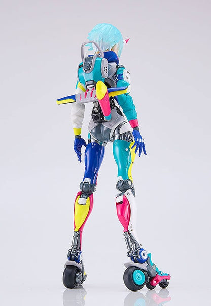 SHOJO-HATSUDOKI MOTORED CYBORG RUNNER SSX_155 "PSYCHEDELIC RUSH"-non-scale (Pre-order)