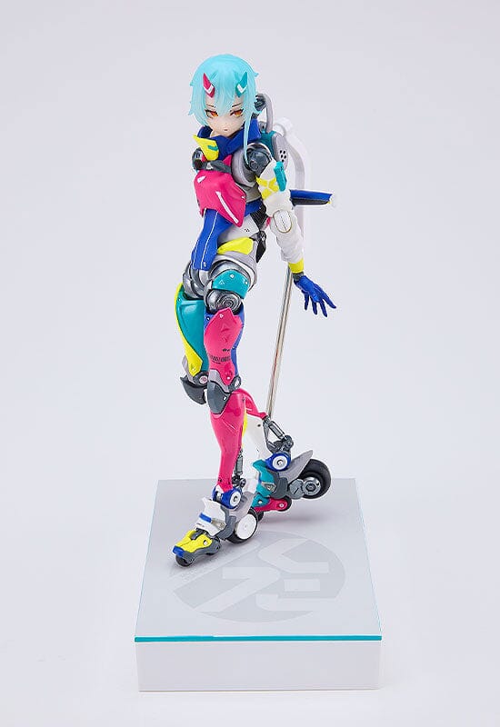 SHOJO-HATSUDOKI MOTORED CYBORG RUNNER SSX_155 "PSYCHEDELIC RUSH"-non-scale (Pre-order)