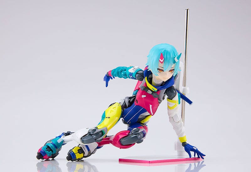 SHOJO-HATSUDOKI MOTORED CYBORG RUNNER SSX_155 "PSYCHEDELIC RUSH"-non-scale (Pre-order)
