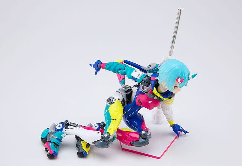 SHOJO-HATSUDOKI MOTORED CYBORG RUNNER SSX_155 "PSYCHEDELIC RUSH"-non-scale (Pre-order)