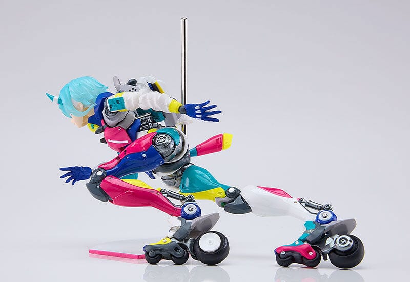 SHOJO-HATSUDOKI MOTORED CYBORG RUNNER SSX_155 "PSYCHEDELIC RUSH"-non-scale (Pre-order)