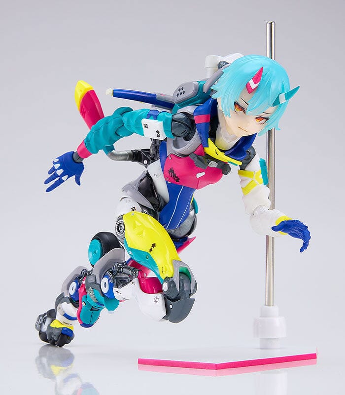 SHOJO-HATSUDOKI MOTORED CYBORG RUNNER SSX_155 "PSYCHEDELIC RUSH"-non-scale (Pre-order)