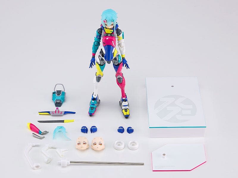 SHOJO-HATSUDOKI MOTORED CYBORG RUNNER SSX_155 "PSYCHEDELIC RUSH"-non-scale (Pre-order)