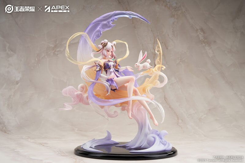 Honor of Kings Chang'e Princess of the Cold Moon ver. 1/7-non-scale