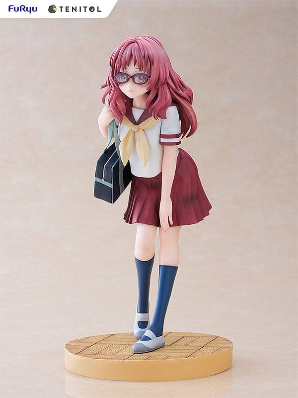TENITOL The Girl I Like Forgot Her Glasses Ai Mie-non-scale (Pre-order)