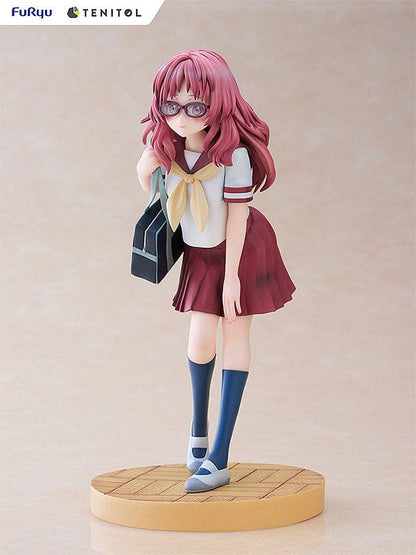 TENITOL The Girl I Like Forgot Her Glasses Ai Mie-non-scale (Pre-order)