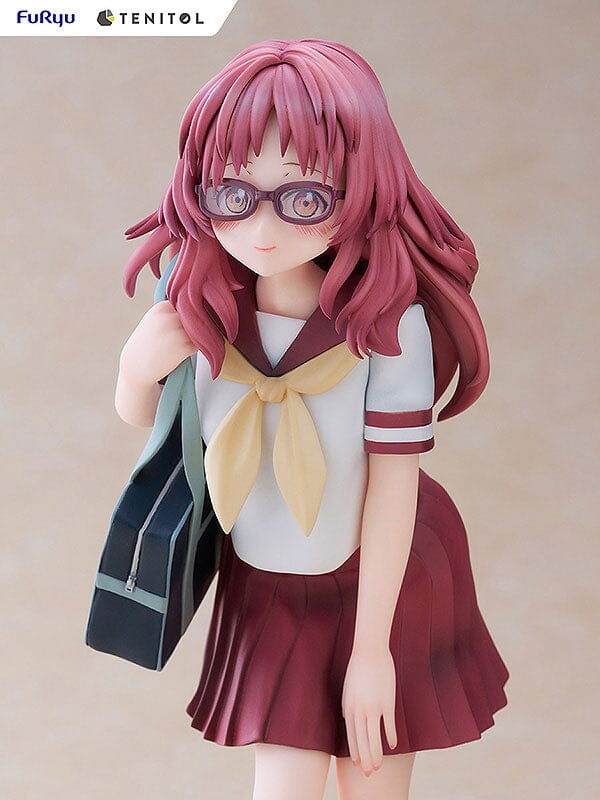 TENITOL The Girl I Like Forgot Her Glasses Ai Mie-non-scale (Pre-order)