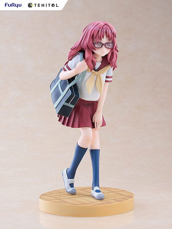 TENITOL The Girl I Like Forgot Her Glasses Ai Mie-non-scale (Pre-order)