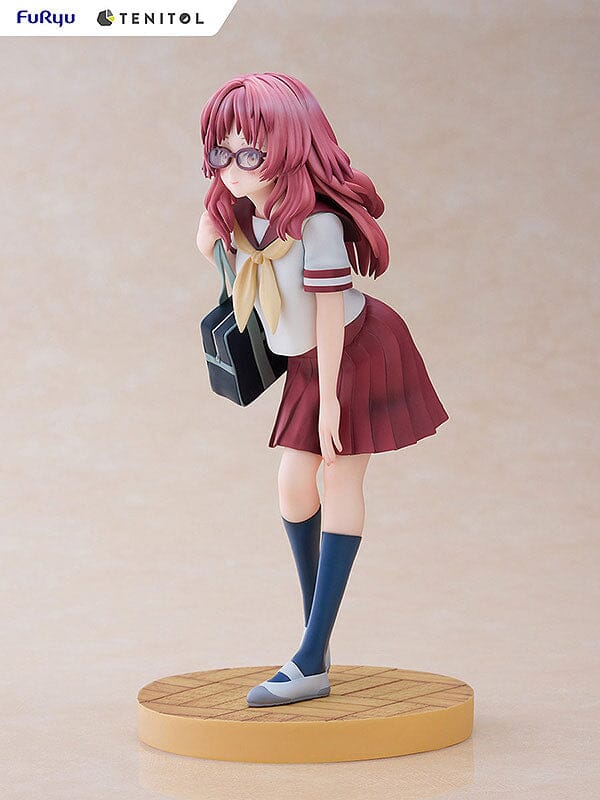TENITOL The Girl I Like Forgot Her Glasses Ai Mie-non-scale (Pre-order)