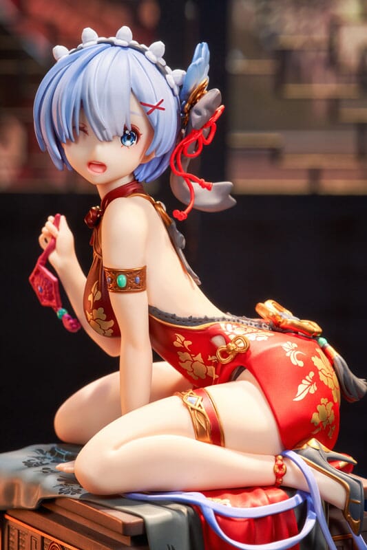 KDcolle Re:ZERO -Starting Life in Another World- Rem: Graceful beauty 2024 New Year ver. 1/7 (Pre-order)