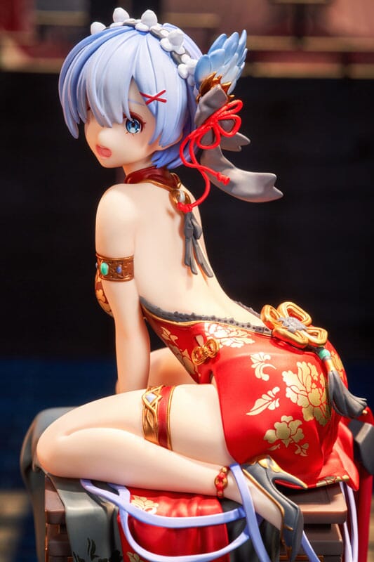 KDcolle Re:ZERO -Starting Life in Another World- Rem: Graceful beauty 2024 New Year ver. 1/7 (Pre-order)