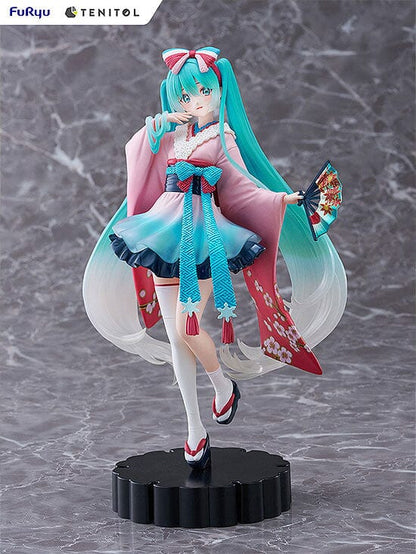 TENITOL Hatsune Miku NEO TOKYO Series KIMONO-none-scale (Pre-order)