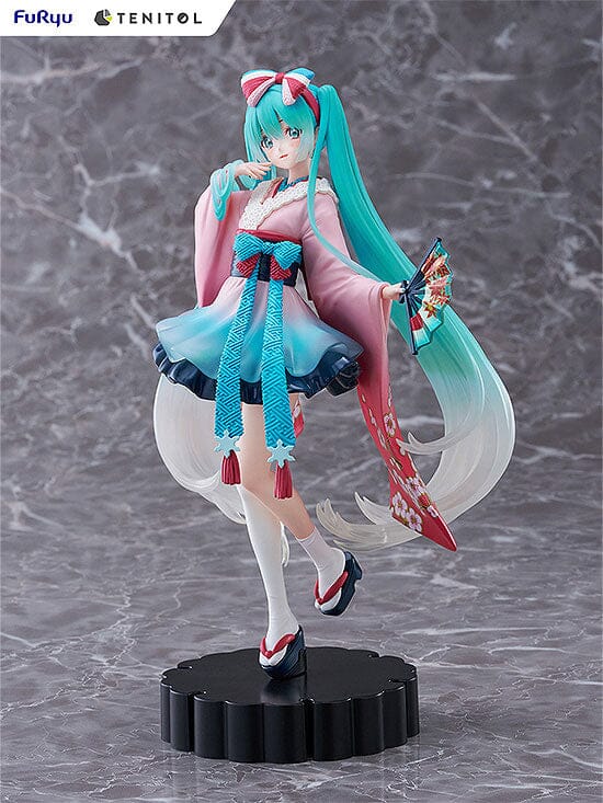 TENITOL Hatsune Miku NEO TOKYO Series KIMONO-none-scale (Pre-order)