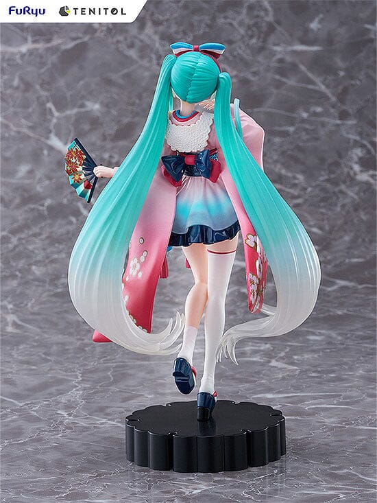 TENITOL Hatsune Miku NEO TOKYO Series KIMONO-none-scale (Pre-order)