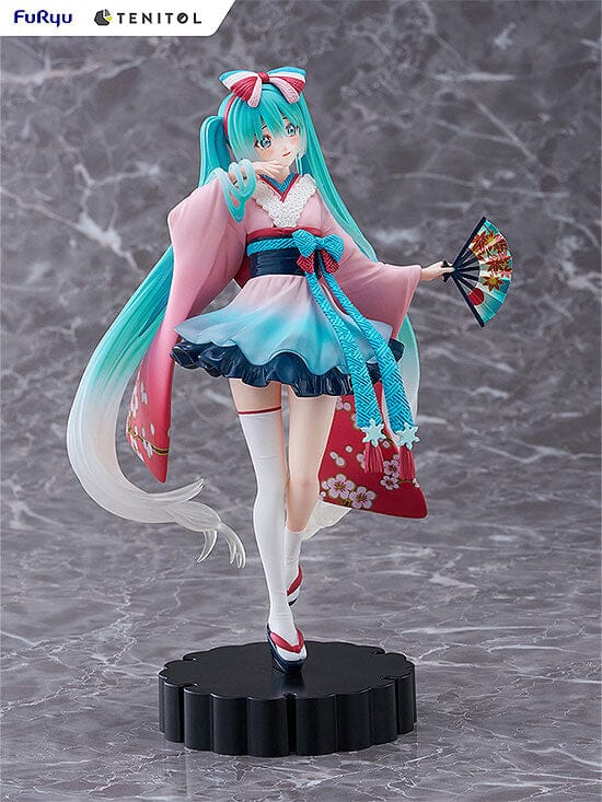 TENITOL Hatsune Miku NEO TOKYO Series KIMONO-none-scale (Pre-order)