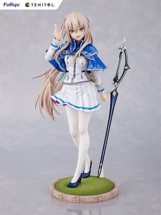 TENITOL Heaven Burns Red Yuina Shirakawa Complete Figure-none-scale (Pre-order)