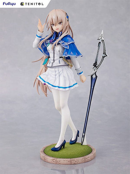 TENITOL Heaven Burns Red Yuina Shirakawa Complete Figure-none-scale (Pre-order)
