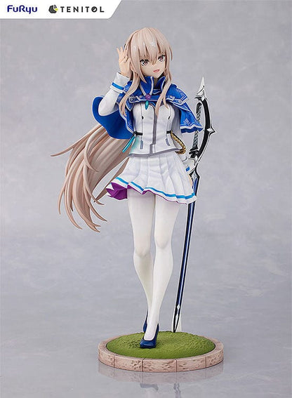 TENITOL Heaven Burns Red Yuina Shirakawa Complete Figure-none-scale (Pre-order)