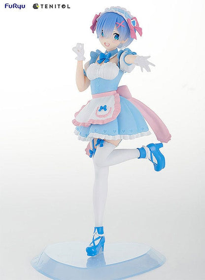 TENITOL Re:ZERO -Starting Life in Another World- Yumekawa Maid Rem-none-scale (Pre-order)