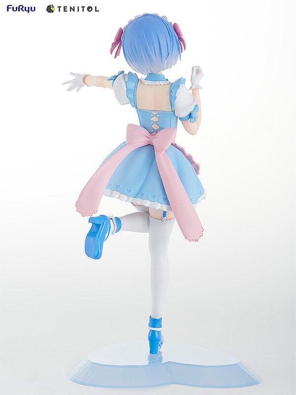 TENITOL Re:ZERO -Starting Life in Another World- Yumekawa Maid Rem-none-scale (Pre-order)