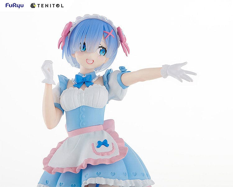 TENITOL Re:ZERO -Starting Life in Another World- Yumekawa Maid Rem-none-scale (Pre-order)