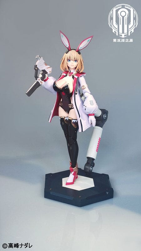 Bunny Girl Sophia F. Shirring 1/12 Scale Posable Figure Deluxe Edition1/12 (Pre-order)
