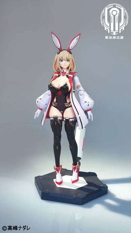 Bunny Girl Sophia F. Shirring 1/12 Scale Posable Figure Deluxe Edition1/12 (Pre-order)