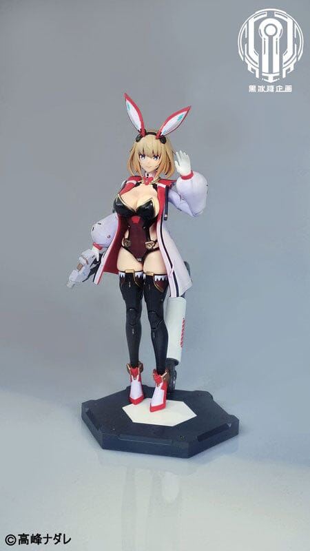 Bunny Girl Sophia F. Shirring 1/12 Scale Posable Figure Deluxe Edition1/12 (Pre-order)