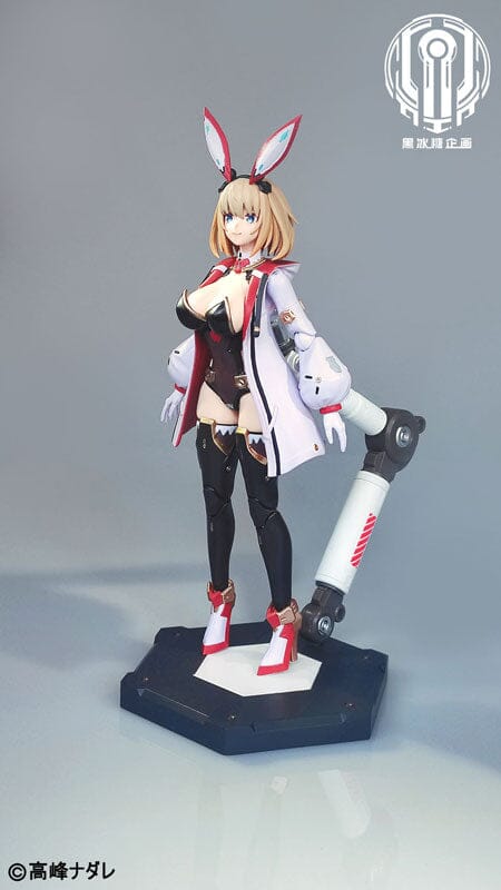 Bunny Girl Sophia F. Shirring 1/12 Scale Posable Figure Deluxe Edition1/12 (Pre-order)