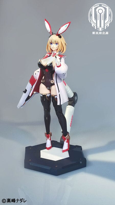 Bunny Girl Sophia F. Shirring 1/12 Scale Posable Figure Deluxe Edition1/12 (Pre-order)