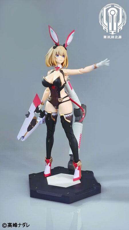 Bunny Girl Sophia F. Shirring 1/12 Scale Posable Figure Deluxe Edition1/12 (Pre-order)