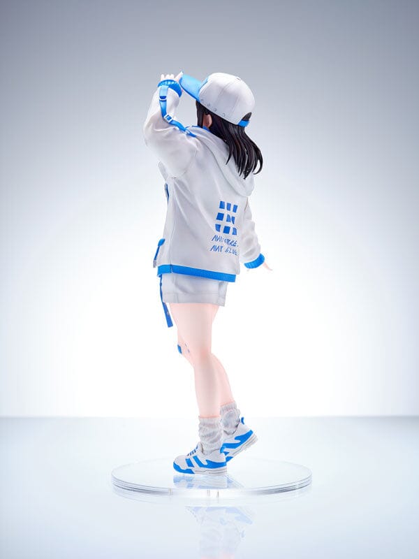 Isshiki Seiran illustration by Mashiro K.ta 1/7 (Pre-order)