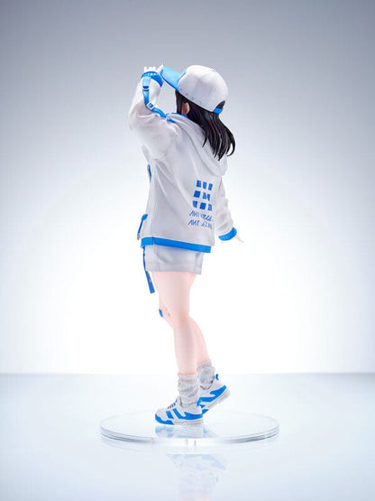 Isshiki Seiran illustration by Mashiro K.ta 1/7 (Pre-order)