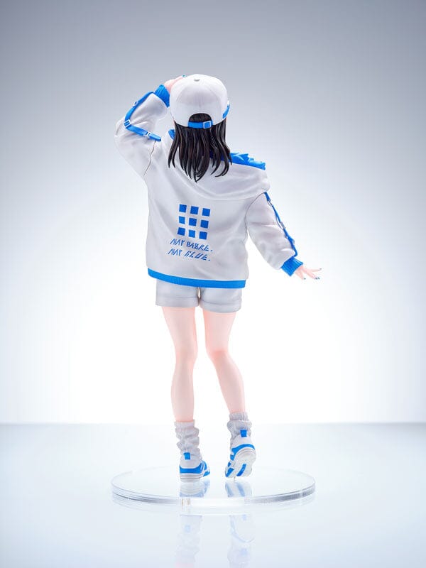 Isshiki Seiran illustration by Mashiro K.ta 1/7 (Pre-order)