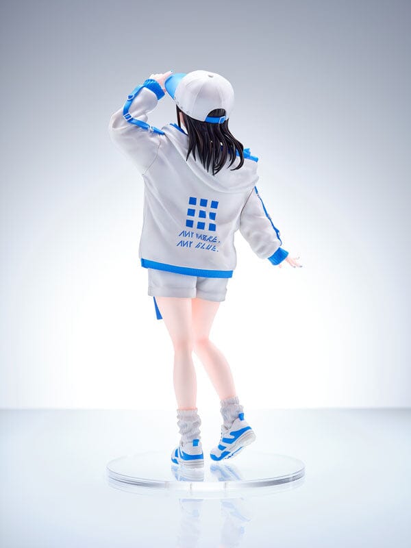 Isshiki Seiran illustration by Mashiro K.ta 1/7 (Pre-order)
